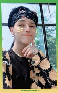 Fever pt.1 打歌卡 