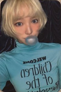 Delulu Pack mk 1.0 簽售卡 