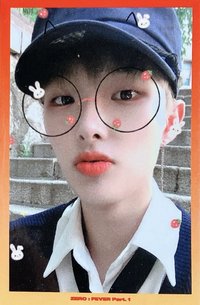 Fever pt.1 打歌卡 