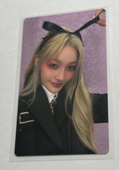 ILLIT I'LL LIKE YOU 專輯卡 BETWEEN ver.