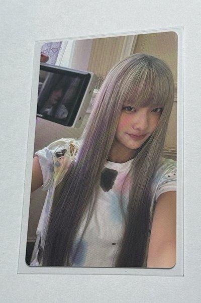 ILLIT I'LL LIKE YOU 專輯卡 BETWEEN ver.