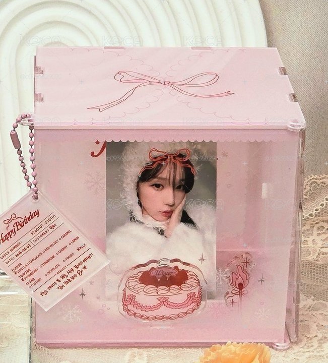 26年冬生日盒（含卡
