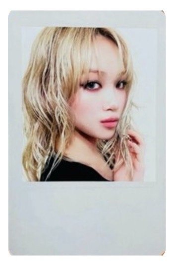 🩶LE SSERAFIM｜Chaewon｜Crazy單封