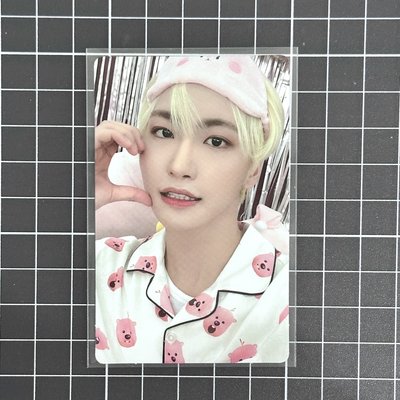 ATEEZ 朴星化 SEONGHWA 特典卡 簽售卡 小卡 EP.1 : MOVEMENT beatroad 4.0