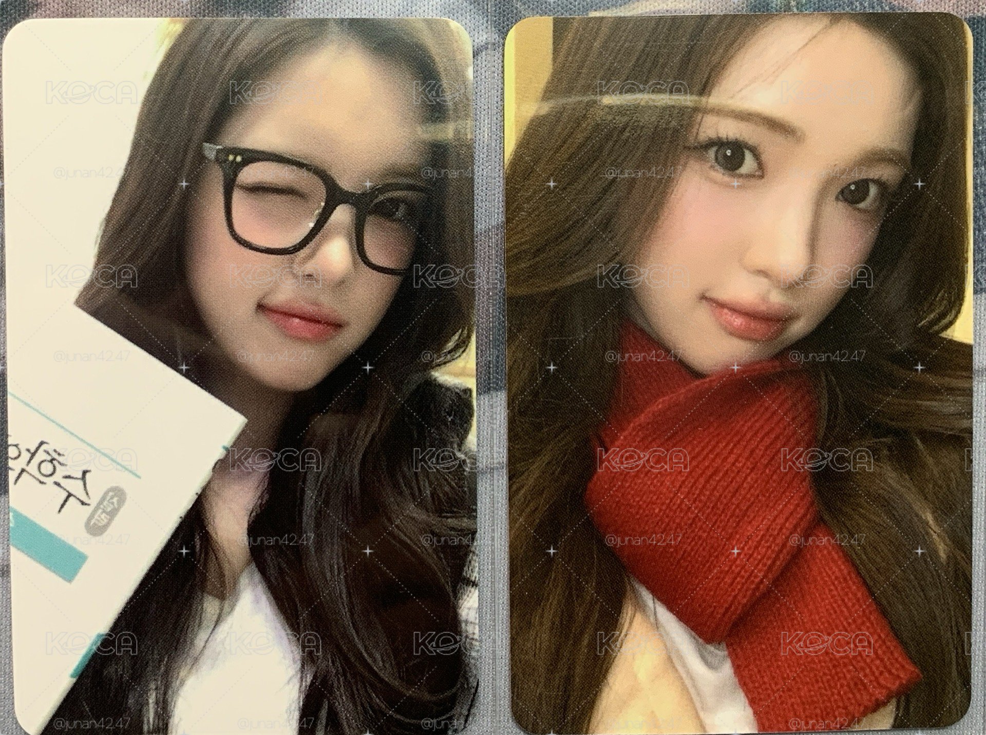 Hearts2hearts Yuha