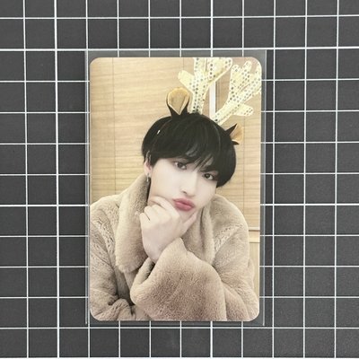 ATEEZ 朴星化 makestar 4.0 中簽卡 簽售卡 小卡 epilogue