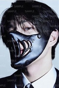 迷六 DESIRE : UNLEASH快閃週邊 明信片組 