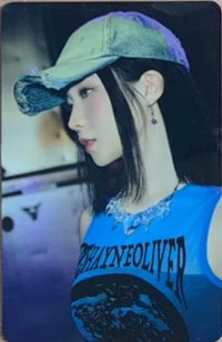 DRIP bn 美網 特典卡 