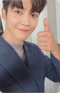 2021 SEASON'S GREETINGS  BLOOMING TIME 年曆卡 自拍卡