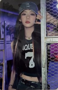 DRIP bn 美網 特典卡 