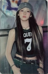 DRIP target 美網PB版 特典卡 