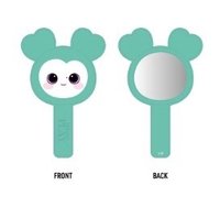 正規一 baby Lovelys 鏡子 手持鏡