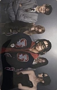 迷一快閃 卡套 周邊卡 團卡