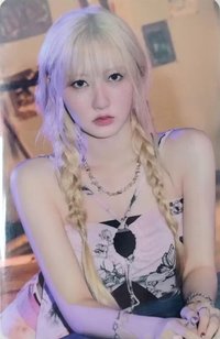 DRIP target 美網PB版 特典卡 