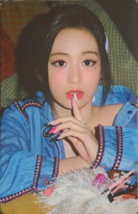 DRIP target 美網JC版 特典卡 