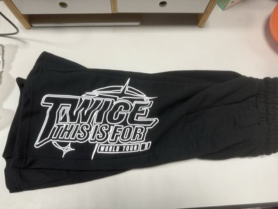 高雄快閃的短褲