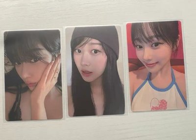 dvd小卡（標價左右兩張一起）