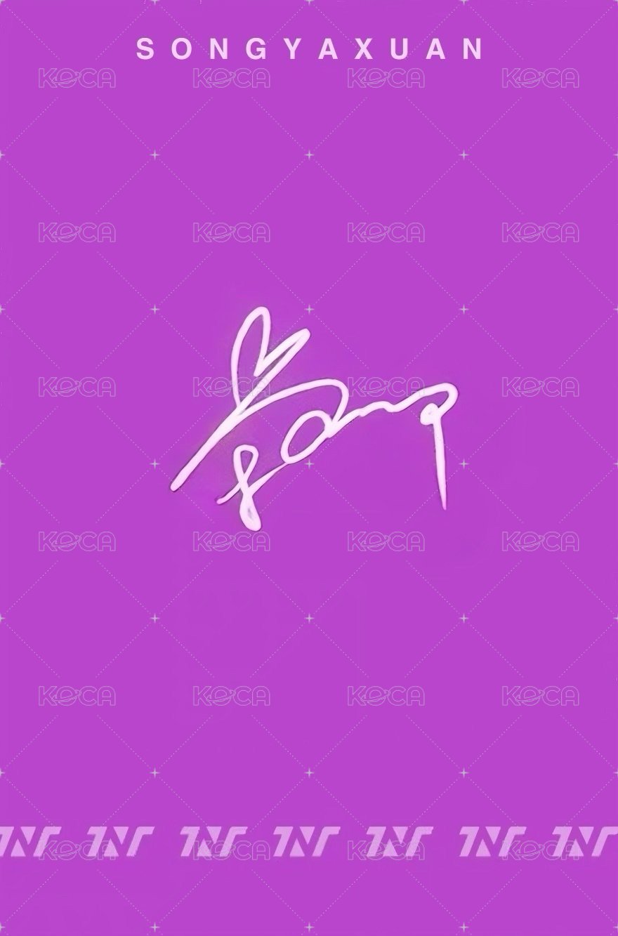 文具2.0 周邊卡 3單人 背面