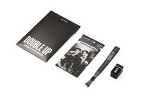DOUBLE UP 仁川城市限定 票卡組 