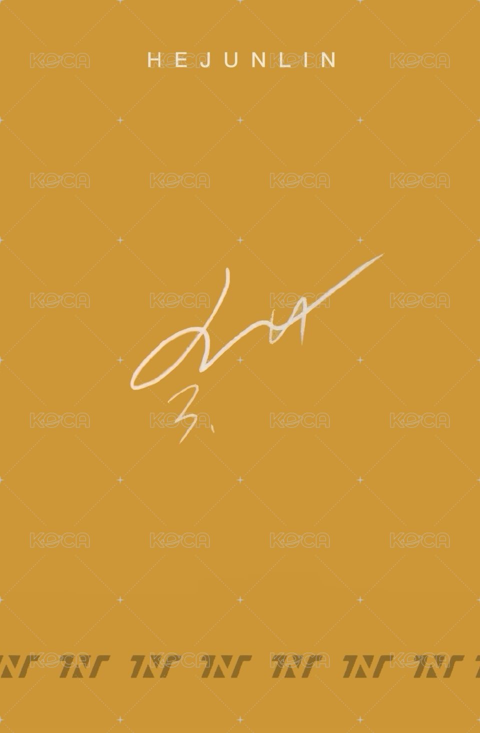 文具2.0 周邊卡 7單人 背面