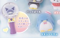 山姆企鵝應援棒+小毛絨絨山姆企鵝