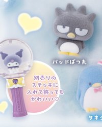 酷企鵝應援棒+小毛絨絨酷企鵝