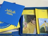 珉奎迷你11克拉盤 無隨機卡 固卡未拆 配置都在