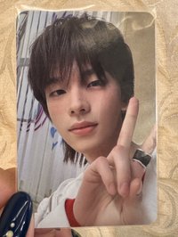 迷二特典 生日卡背