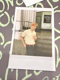 2026年曆/拍立得照/凡