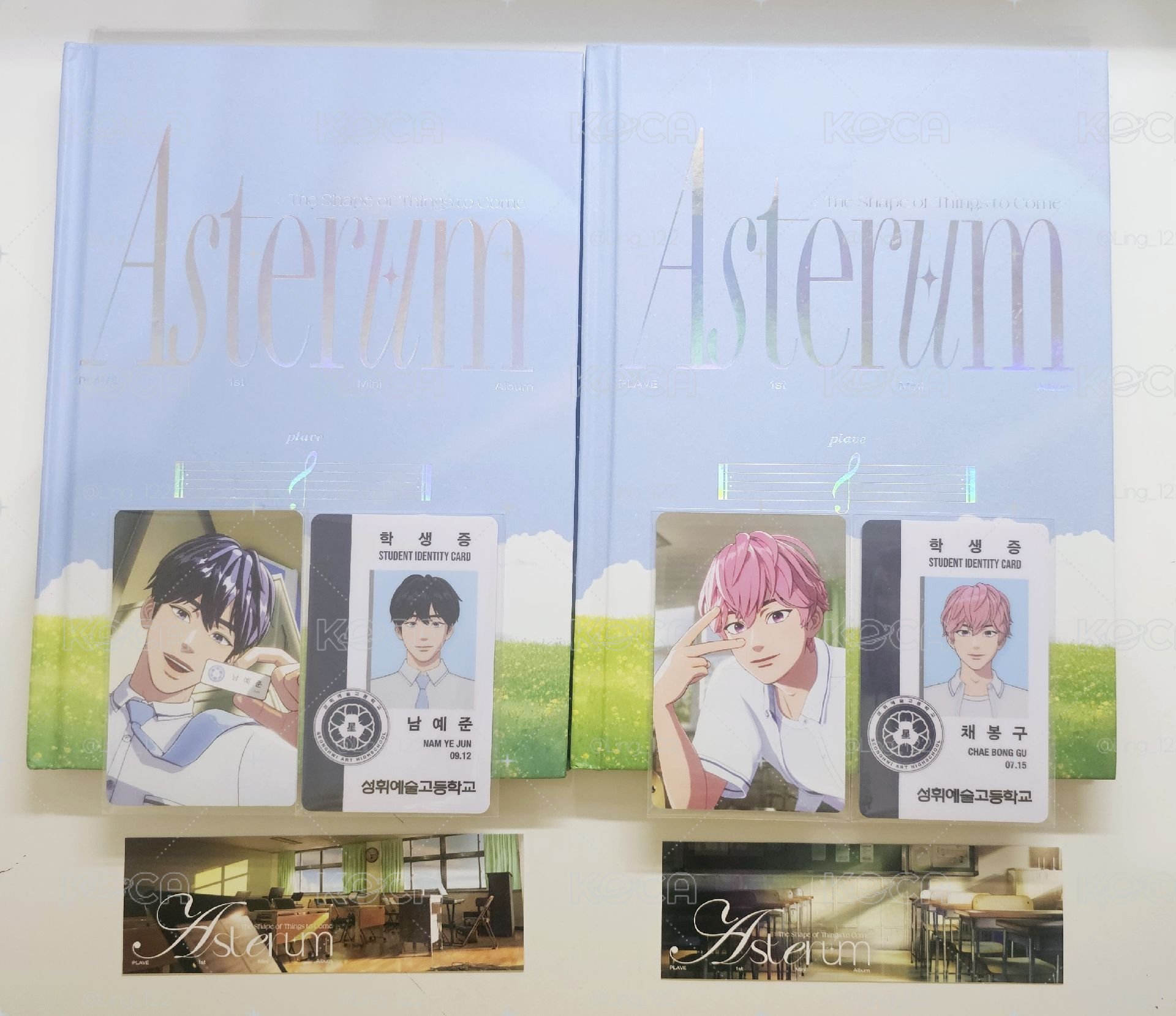 💙💗六夏全專