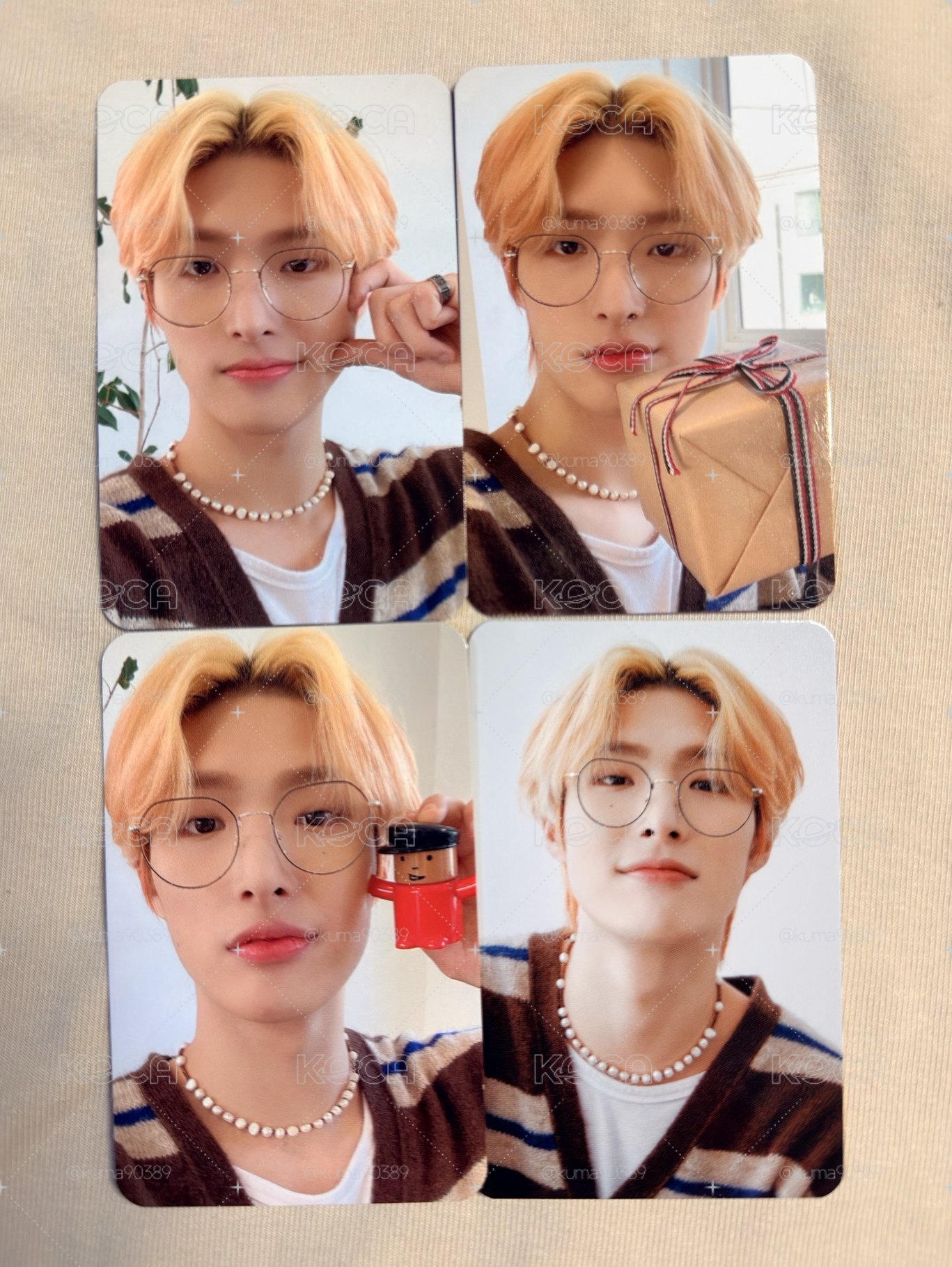 atiny room 隨機卡set 