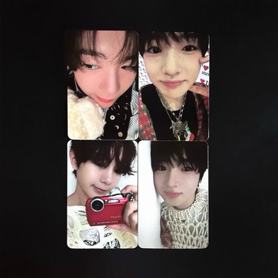 NCT WISH Steady 專輯 專卡 小卡 末子