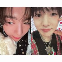 紅版末子小卡一組