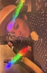 正規三 專輯卡 黑膠小卡