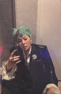 Übermensch 黑膠小卡 專輯卡  