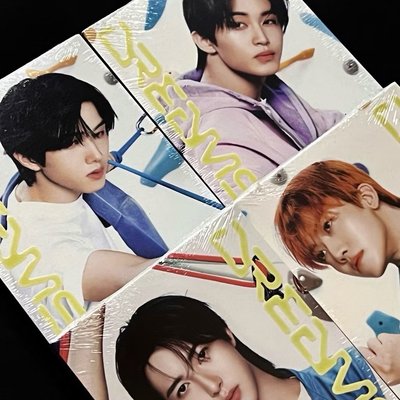 NCT DREAM WIWY 專輯 單封 未拆