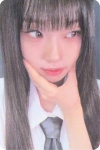 Kcon JP 2025 CAFE 滿額卡 