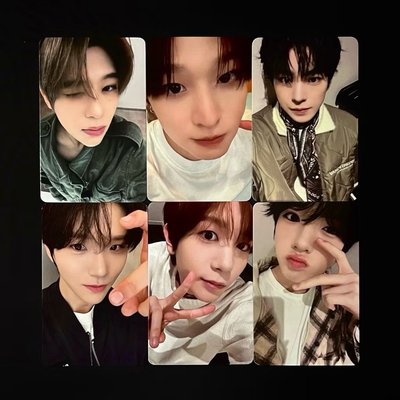 NCT WISH POPPOP 星光卡 二星