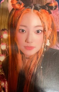 迷你一 IR 特典卡 