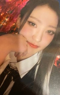 迷你一 IR 特典卡 