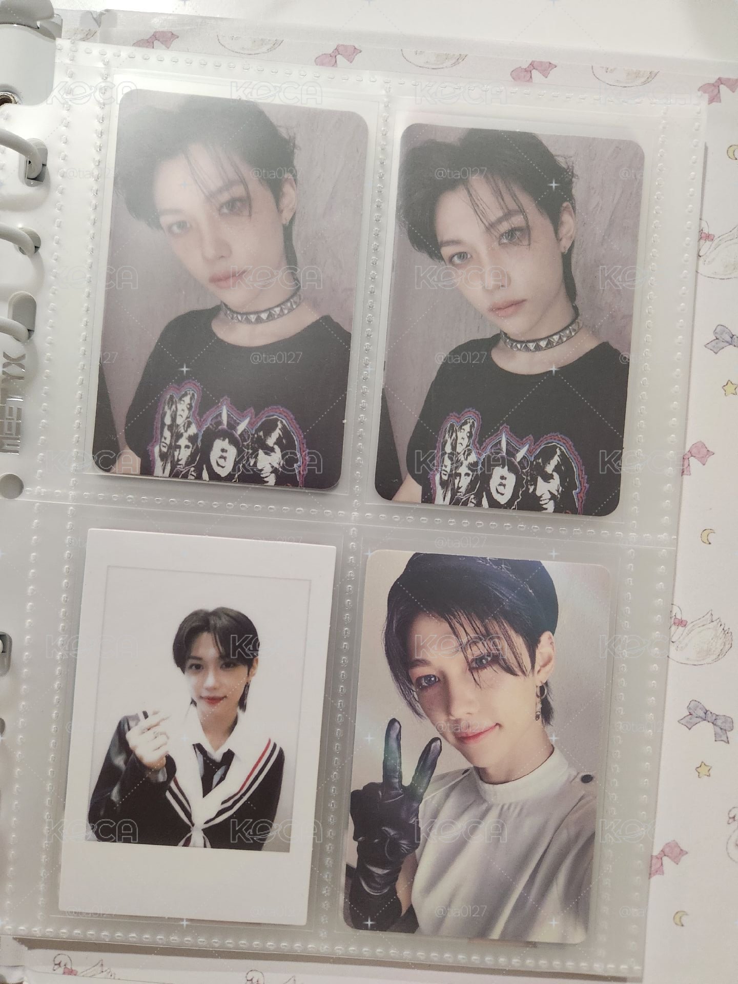max 庫洛米菲 wm yzy
