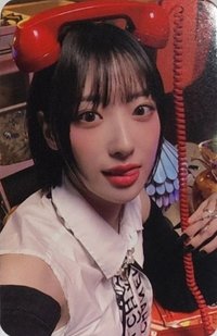 迷你一 IR 特典卡 