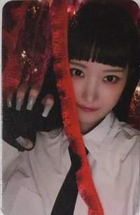 迷你一 IR 特典卡 