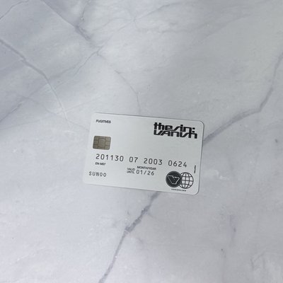 迷7 FUGITIVES 單封 專卡