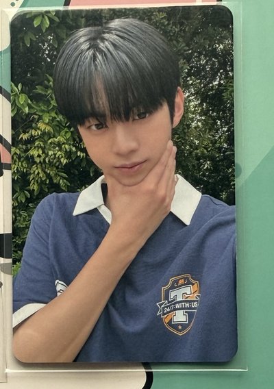 SUMMER BEAT! br 幸運卡 道勳 可直拍