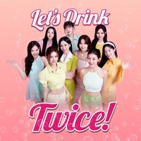 TWICE X TEAZEN 康普茶