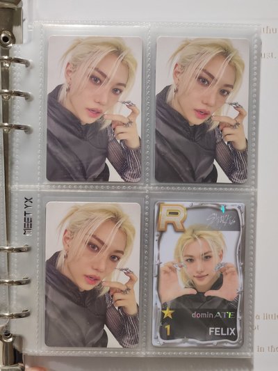 ate 特典菲 am 音遊卡