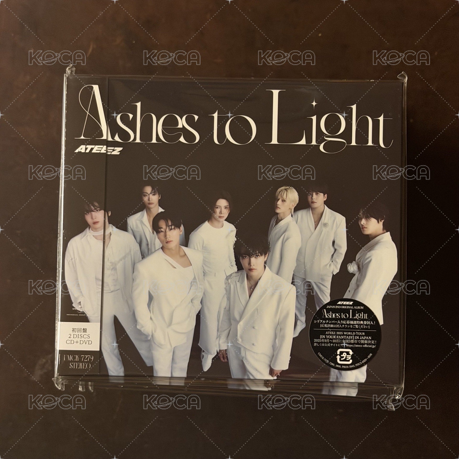 初回盤