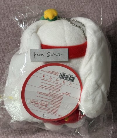 聖誕員娃無卡(含綁)