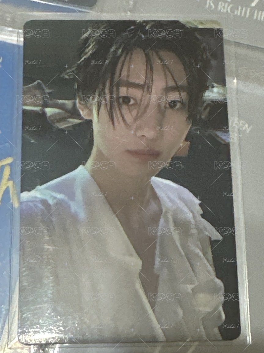 朴成訓小卡